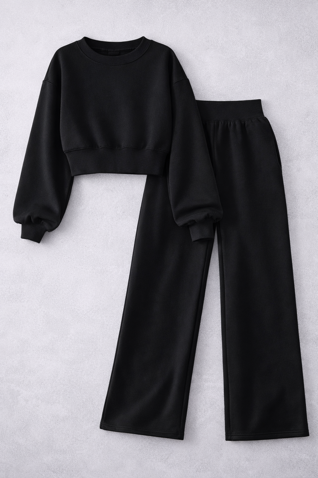 Tall Jogging large noir midnight